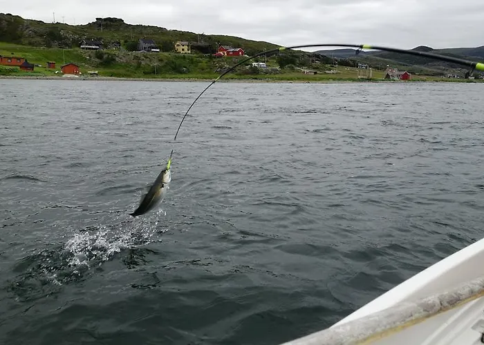 Casa vacanze Rivdnji Smorfjord *