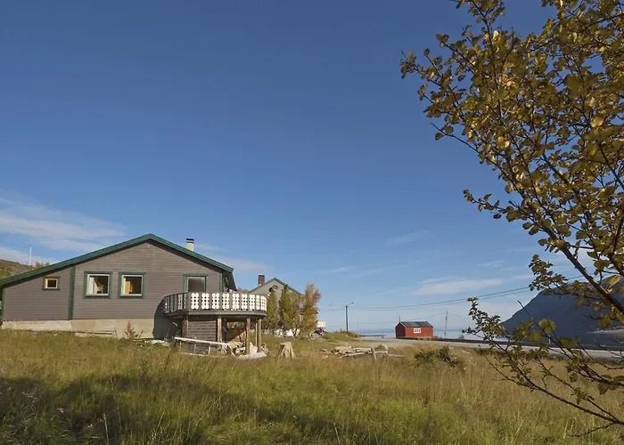 Casa vacanze Rivdnji Smorfjord Russenes