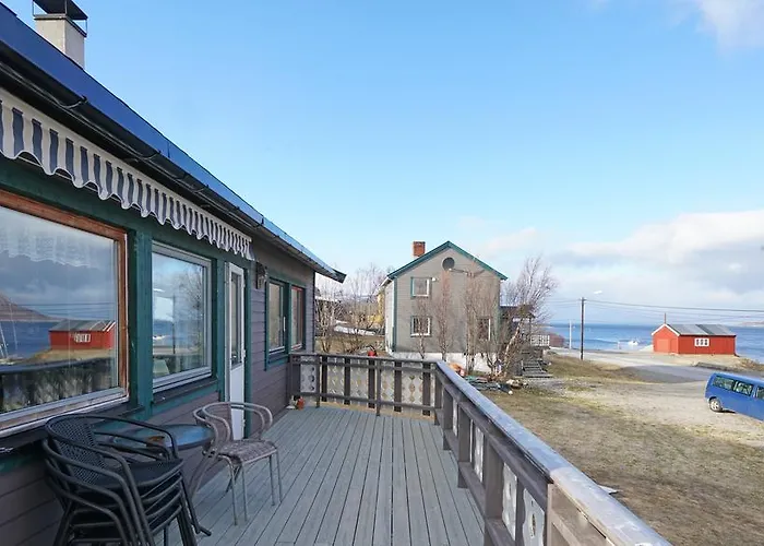 Casa vacanze Rivdnji Smorfjord