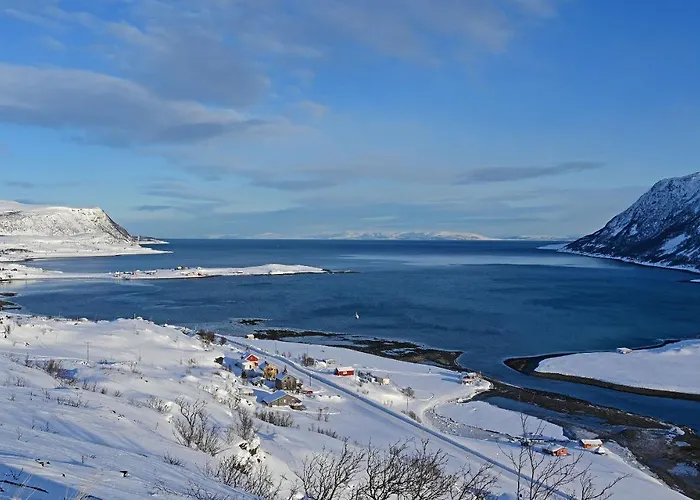 Rivdnji Smorfjord * Russenes