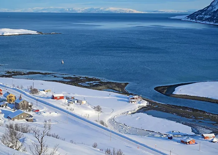 Rivdnji Smorfjord Casa vacanze Russenes