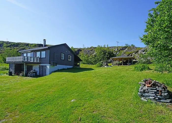 Rivdnji Smorfjord * Russenes