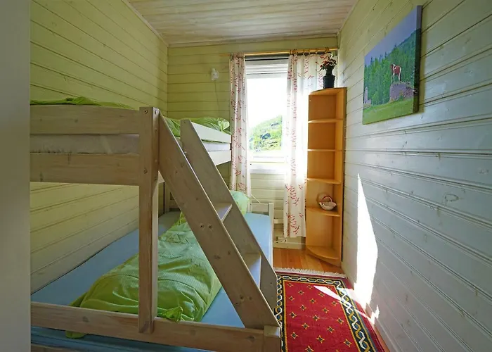 Casa vacanze Rivdnji Smorfjord