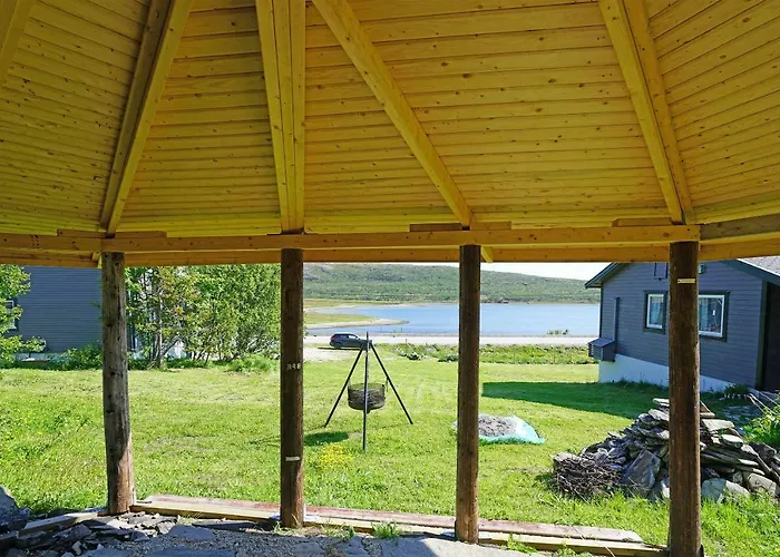 Rivdnji Smorfjord Casa vacanze *