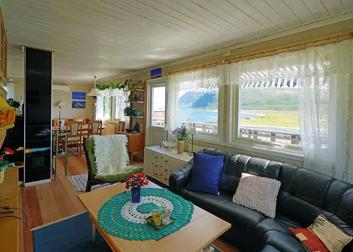 Rivdnji Smorfjord Casa vacanze