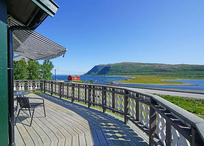 Casa vacanze Rivdnji Smorfjord