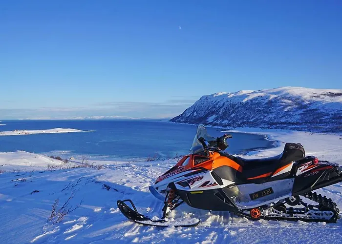 Rivdnji Smorfjord * Russenes