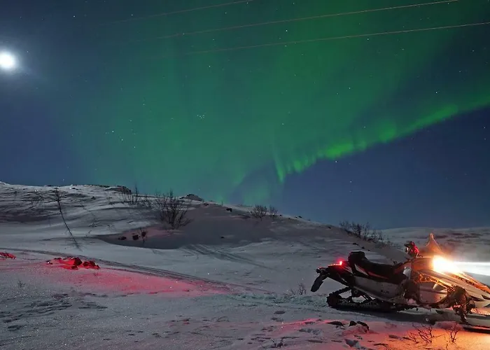 Rivdnji Smorfjord Casa vacanze