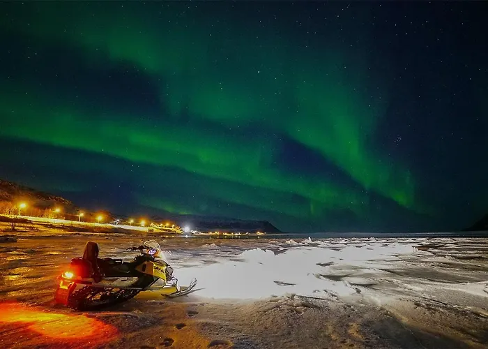 Rivdnji Smorfjord Russenes