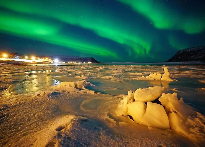 Casa vacanze Rivdnji Smorfjord Russenes